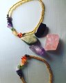 The Balancing  Anklet