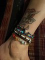 Goddess Anklets