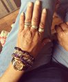 Inner G bracelets