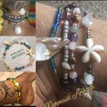 Goddess Anklets