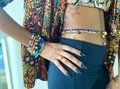 Mermaid Waistbeads