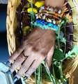 Inner G bracelets