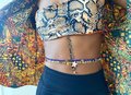 Mermaid Waistbeads