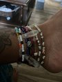 Goddess Anklets