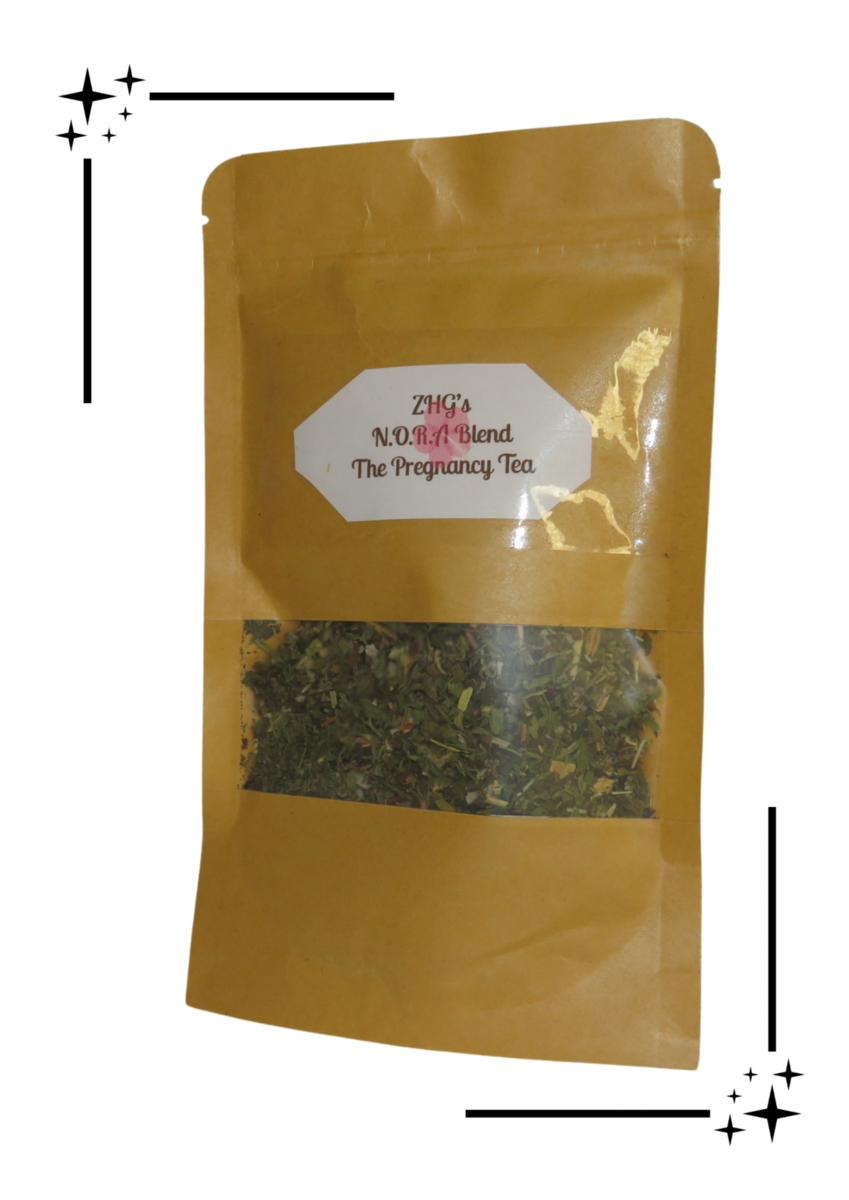 N.O.R.A Pregnancy Tea