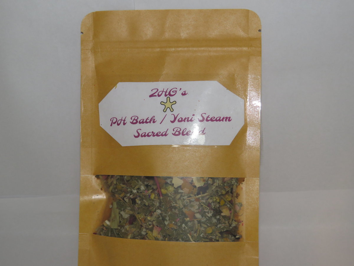 DIY Yoni Steam Herbs