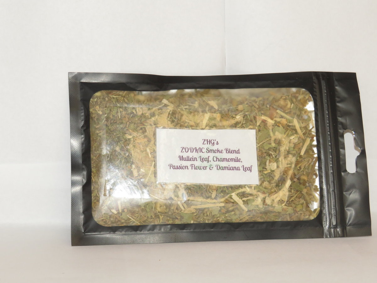 Peace Smoke Blends