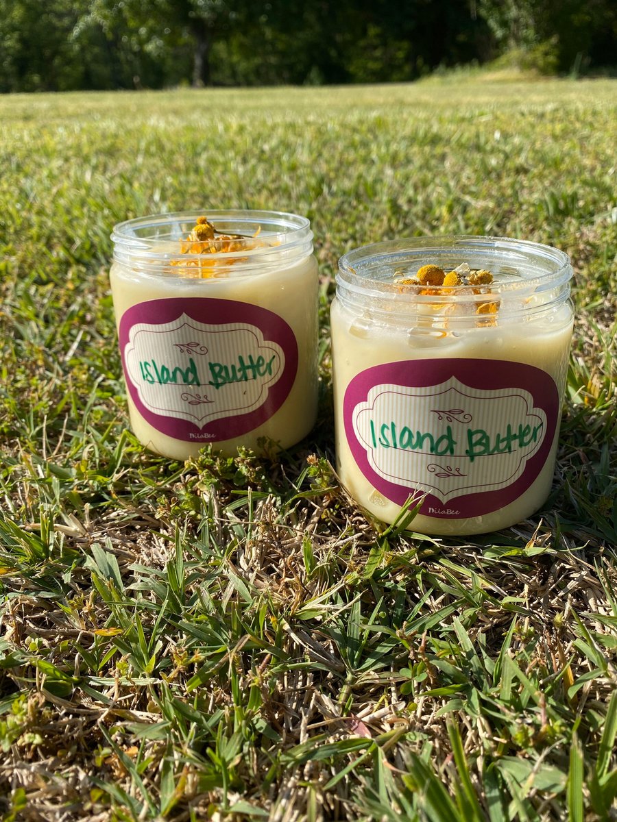 Whipped Body Butter