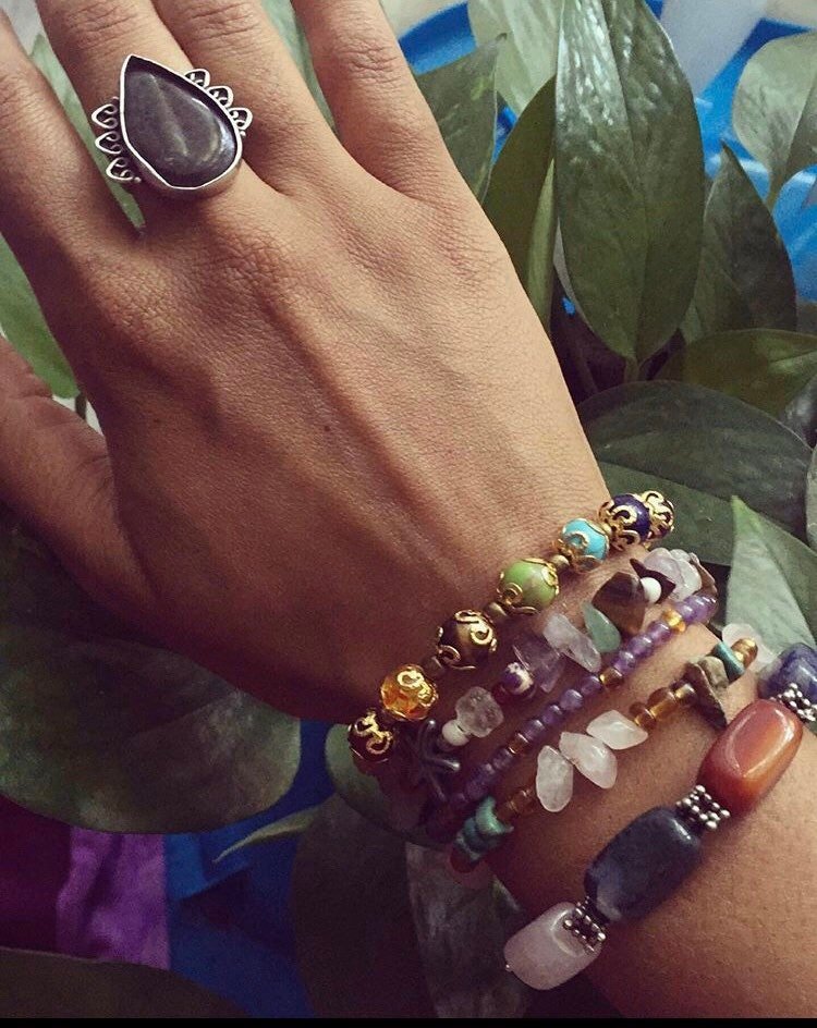 Inner G bracelets