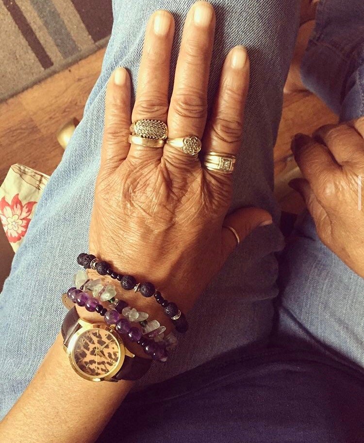 Inner G bracelets