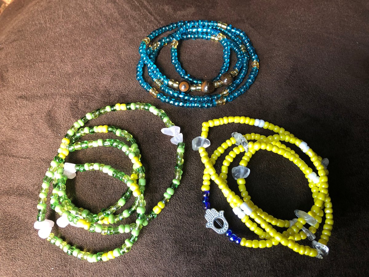 Mermaid Waistbeads