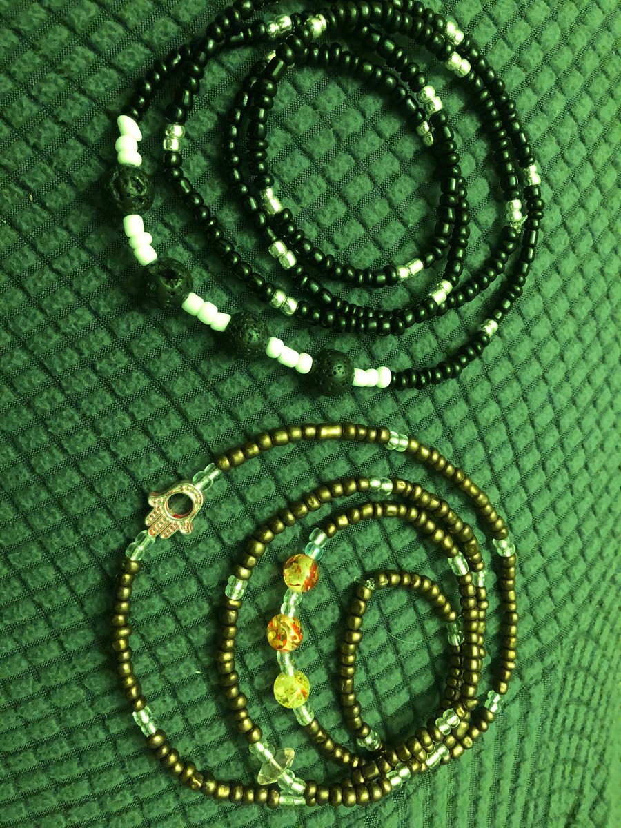 Mermaid Waistbeads