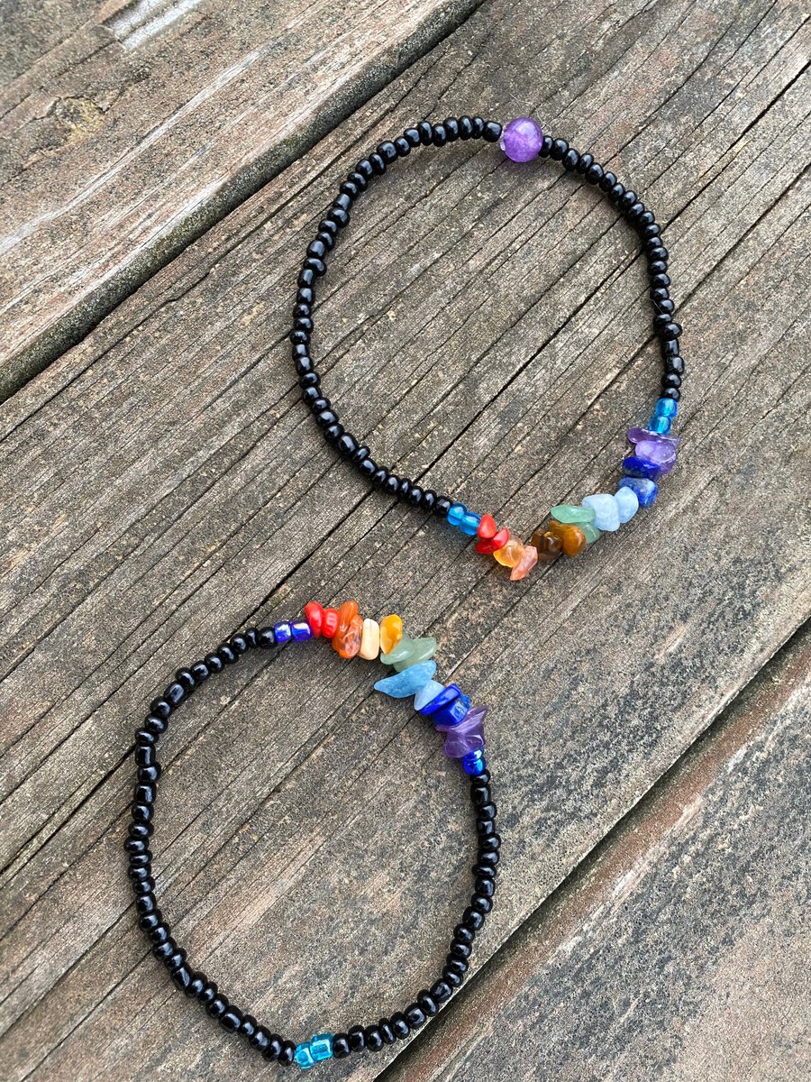 The Balancing  Anklet