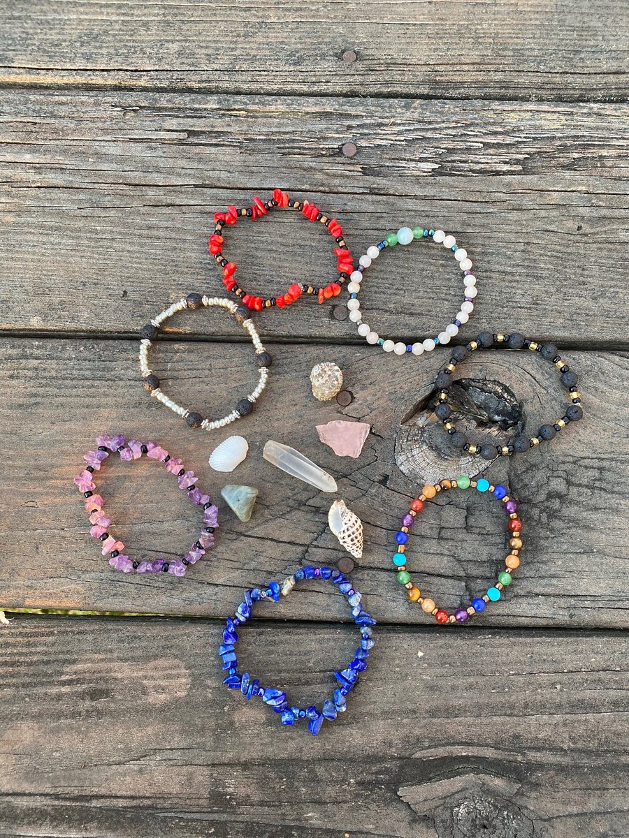 Inner G bracelets