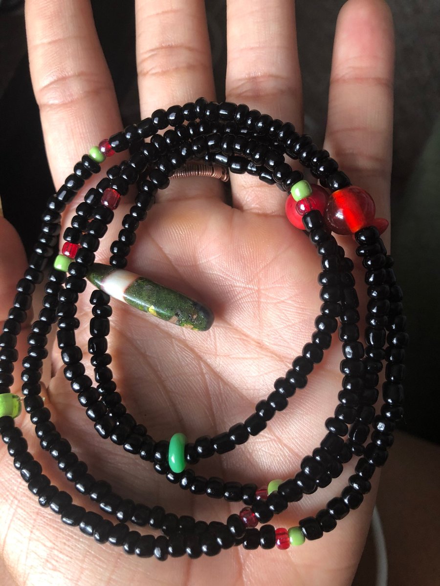 Mermaid Waistbeads