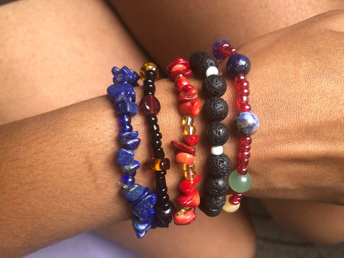 Inner G bracelets