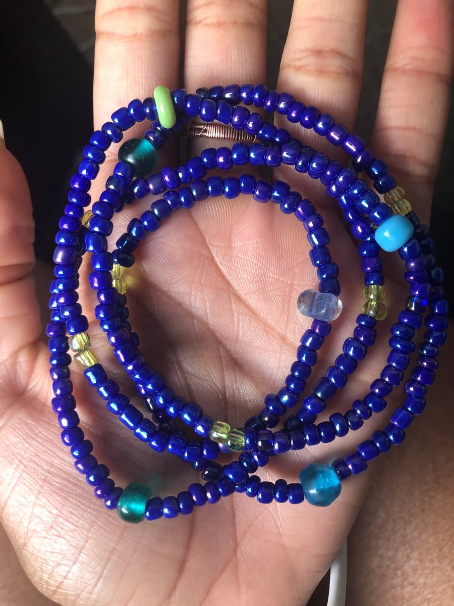 Mermaid Waistbeads