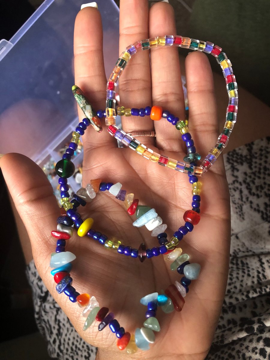 Inner G bracelets