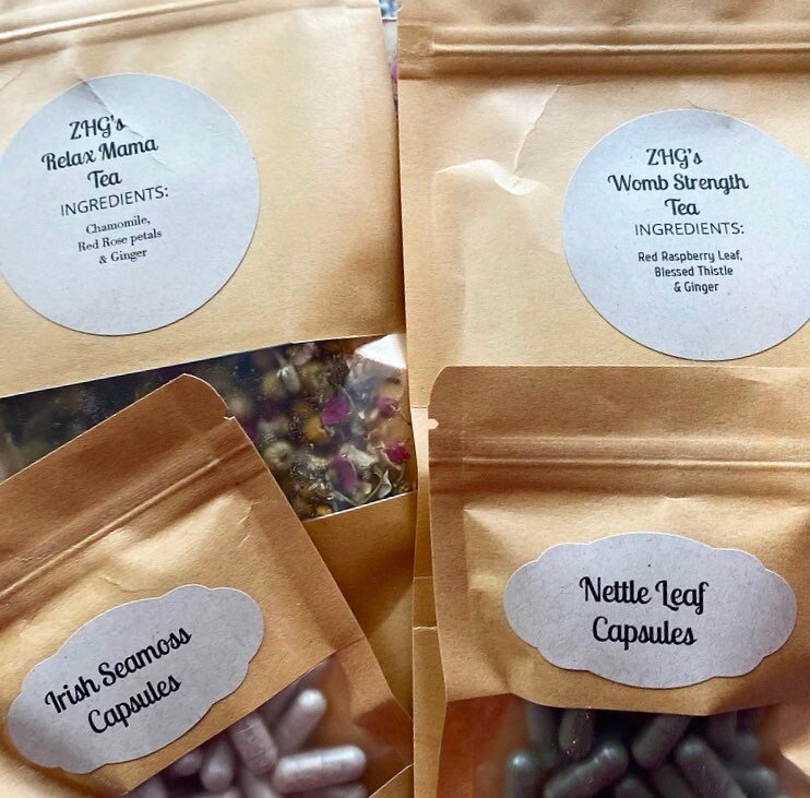 Prenatal Balance herbal kit
