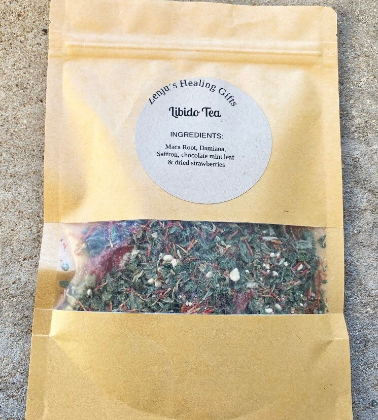 Libido herbs
