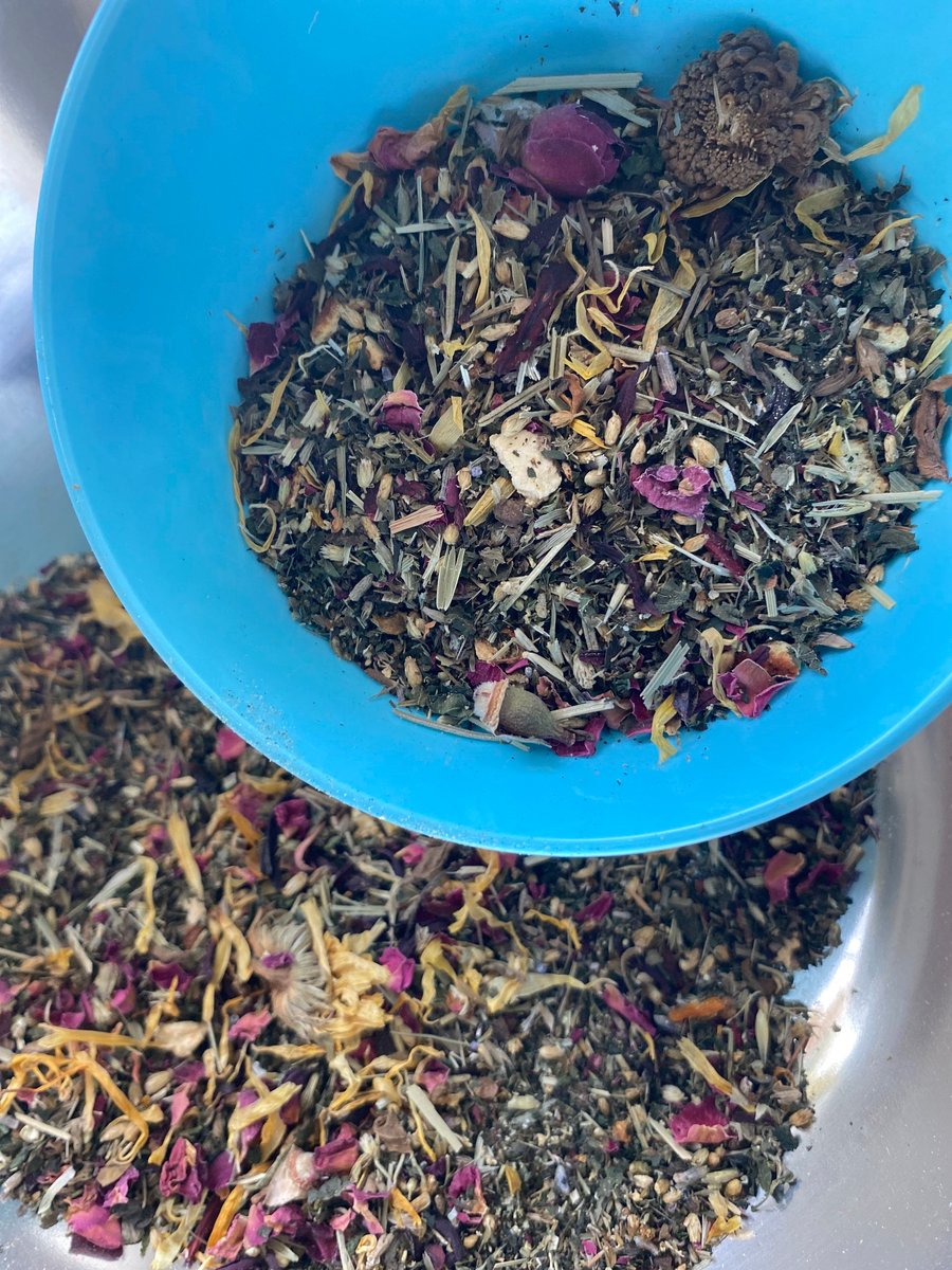 DIY Yoni Steam Herbs