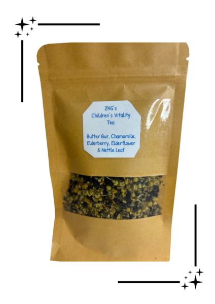 Children’s Vitality & Allergy Relief