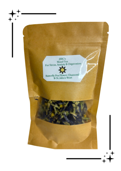 Mood Tea or capsules