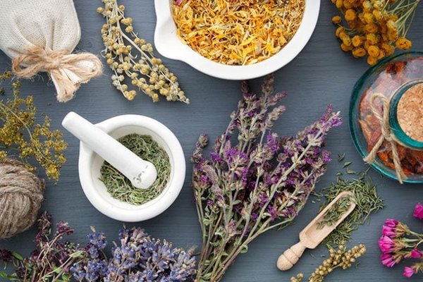 Goddess Sacred Herbal And Salt Bath