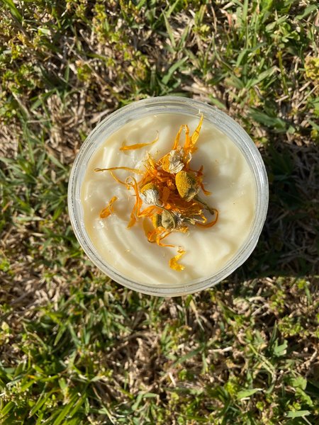 Whipped Body Butter