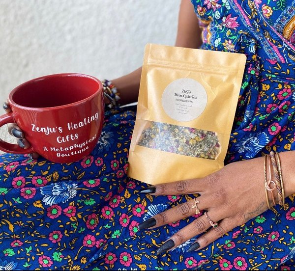 Moon Cycle Tea