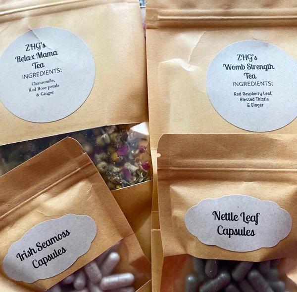 Prenatal Balance herbal kit