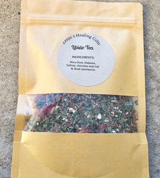 Libido herbs